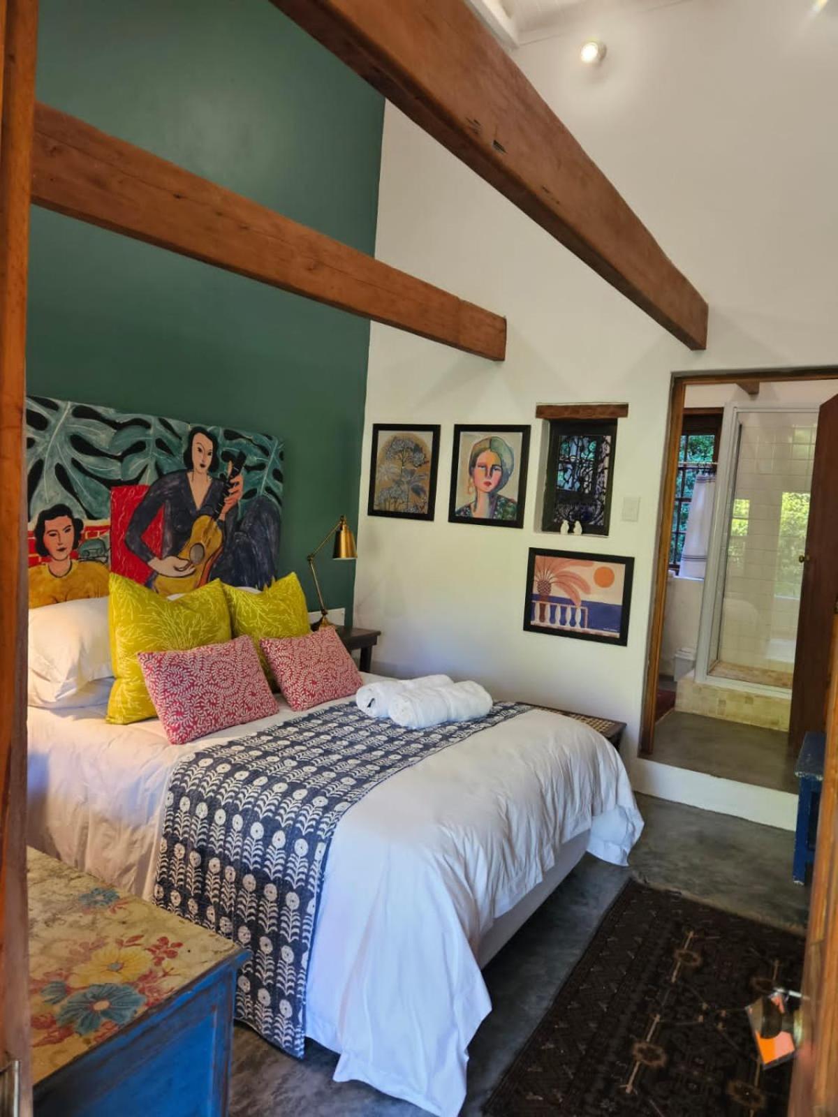 The Riverdeck Accommodation And Backpackers Найсне Экстерьер фото