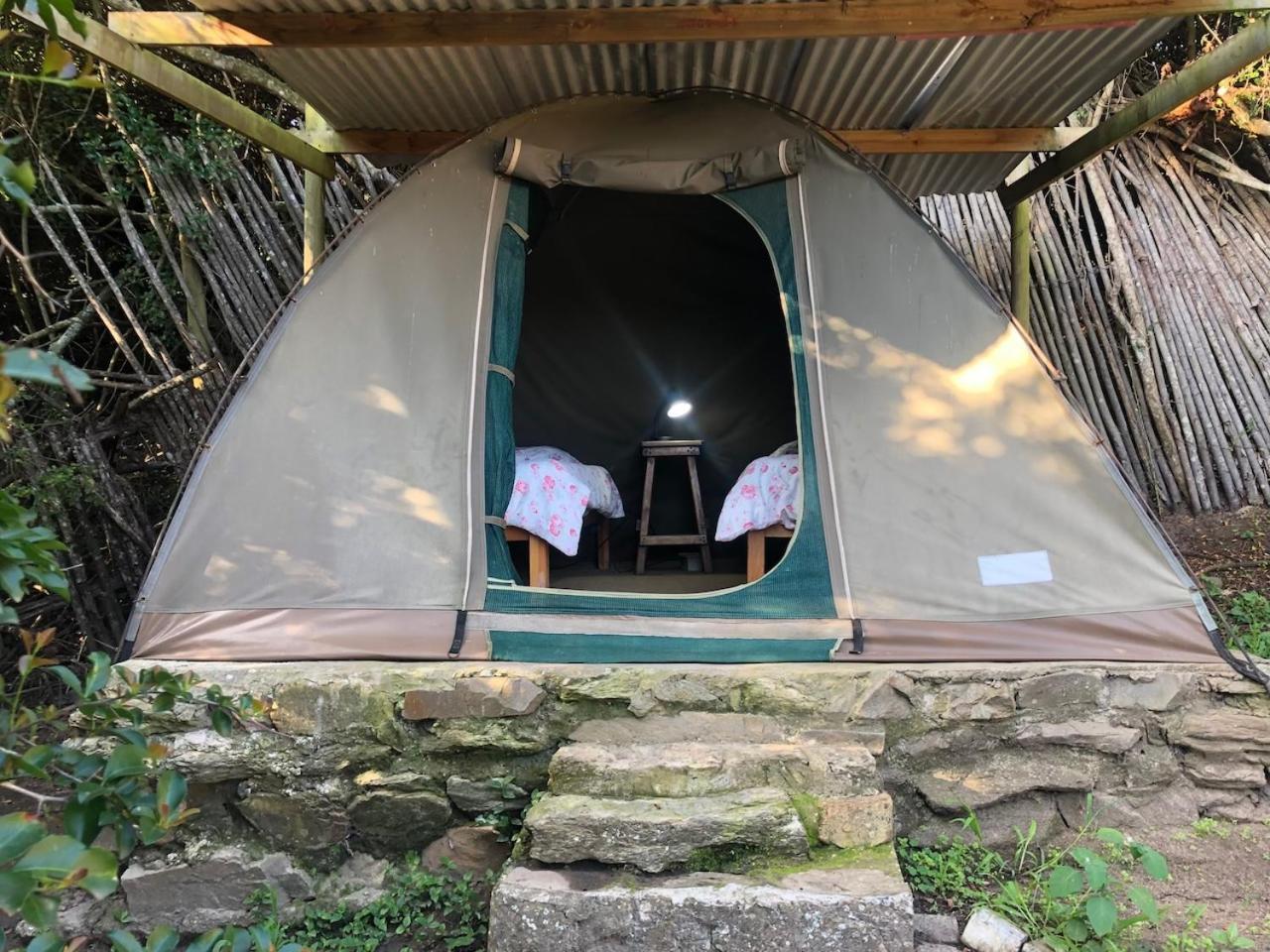 The Riverdeck Accommodation And Backpackers Найсне Номер фото